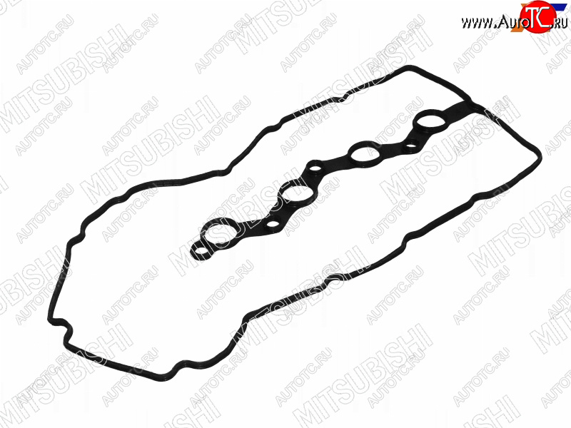 2 359 р. Прокладка клапанной крышки (4B10/4B11/4B12) MITSUBISHI  Mitsubishi Lancer  10 (2007-2017) седан дорестайлинг, хэтчбэк дорестайлинг, седан рестайлинг, хэтчбек 5 дв рестайлинг  с доставкой в г. Краснодар