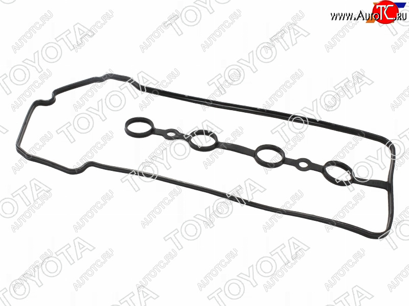 1 749 р. Прокладка клапанной крышки (1,2NZFE) TOYOTA  Toyota Corolla  E120 (2000-2007) седан дорестайлинг, седан рестайлинг  с доставкой в г. Краснодар