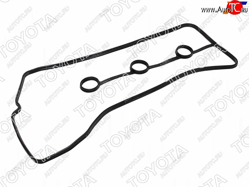 1 699 р. Прокладка клапанной крышки (1GR) TOYOTA  Toyota Land Cruiser Prado  J120 (2002-2009)  с доставкой в г. Краснодар