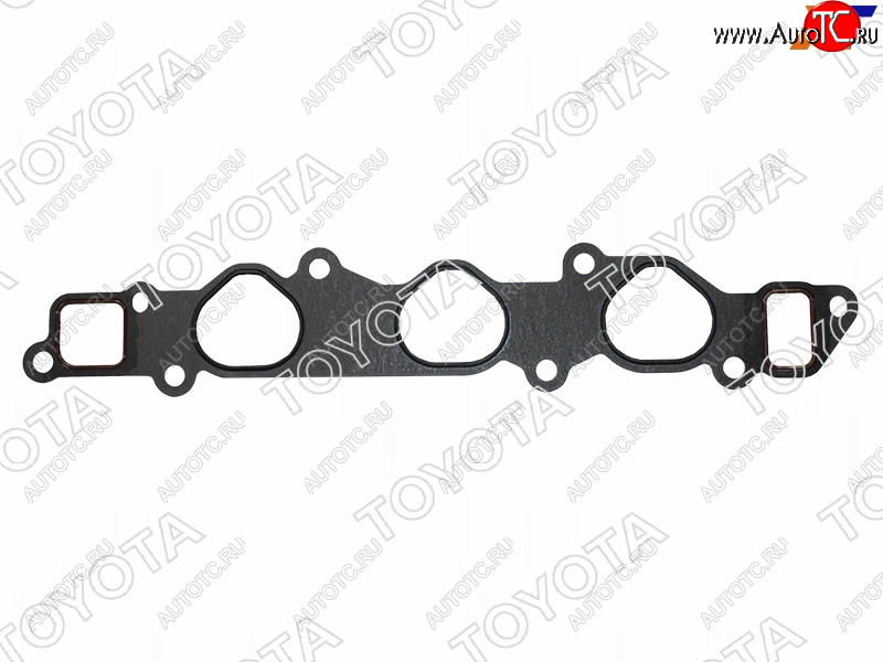 2 199 р. Прокладка впускного коллектора (металл) TOYOTA Toyota Harrier XU10 дорестайлинг (1997-2000)  с доставкой в г. Краснодар