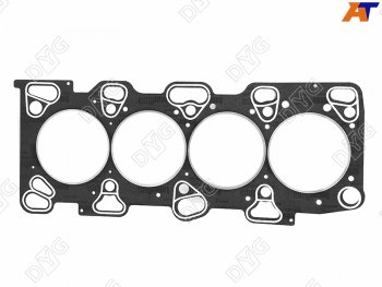 Прокладка ГБЦ 4GJP v-2,0 паронит DYG Hyundai Santa Fe (SM,  CM,  DM,  TM), Sonata (EF,  NF,  YF,  LF,  DN8), KIA Optima (1 GD,  2 MG,  3 TF,  4 JF,  JF)