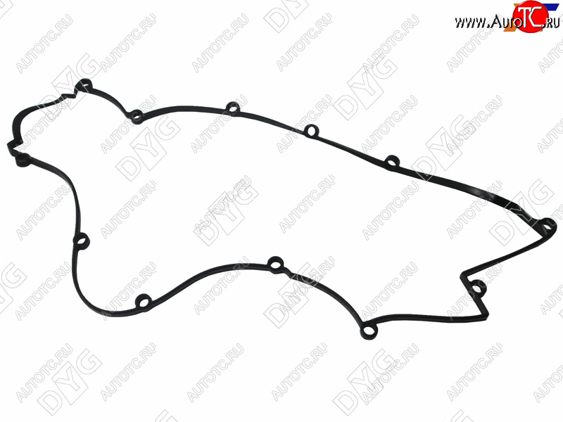 499 р. Прокладка клапанной крышки (G4GC 2,0/G4GB 1,8) DYG  Hyundai Tucson  JM (2004-2010), KIA Sportage  2 JE,KM (2004-2010)  с доставкой в г. Краснодар