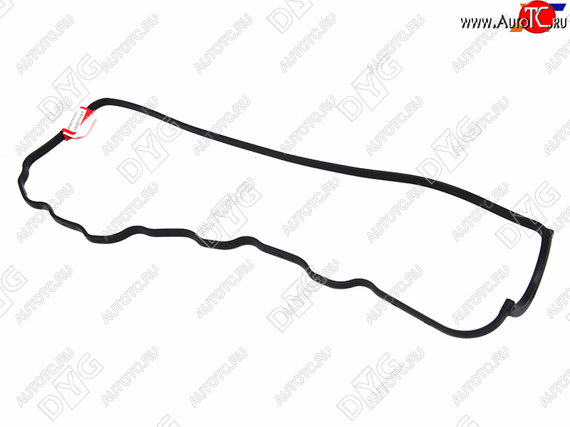 238 р. Прокладка клапанной крышки (D4BH 2,5) DYG  Hyundai Starex/Grand Starex/H1  TQ (2007-2013) дорестайлинг  с доставкой в г. Краснодар