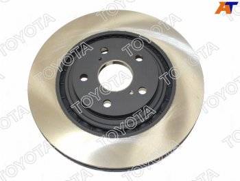 Диск тормозной передний Ø328mm TOYOTA Toyota RAV4 XA40 5 дв. дорестайлинг (2012-2015)