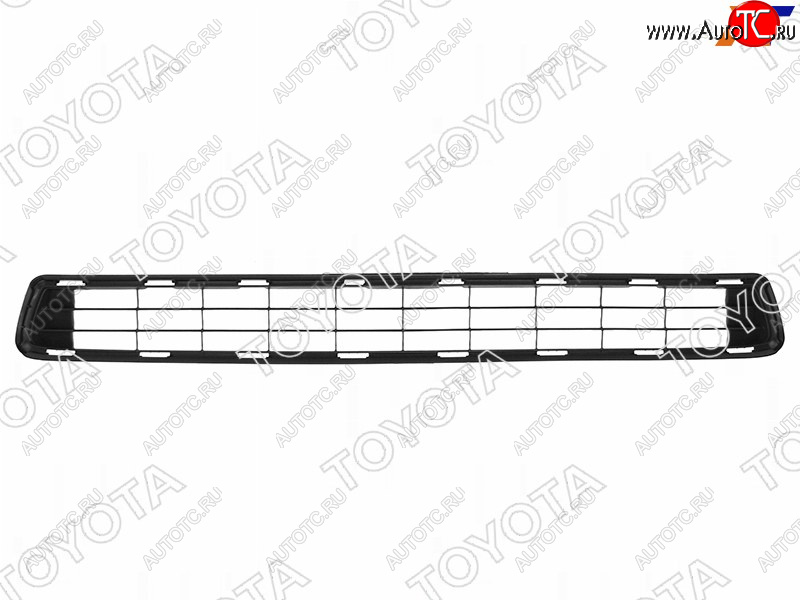 3 389 р. Нижняя решетка переднего бампера TOYOTA Toyota RAV4 XA30 5 дв. 2-ой рестайлинг (2010-2013)  с доставкой в г. Краснодар