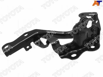 Левая петля капота TOYOTA Lexus (Лексус) GX460 (джи)  J150 (2009-2013), Toyota (Тойота) Land Cruiser Prado (Лэнд)  J150 (2009-2013)