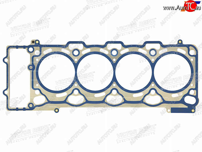 9 199 р. Прокладка ГБЦ N62B44 VICTOR REINZ  BMW 5 серия  E60 - X5  E53  с доставкой в г. Краснодар