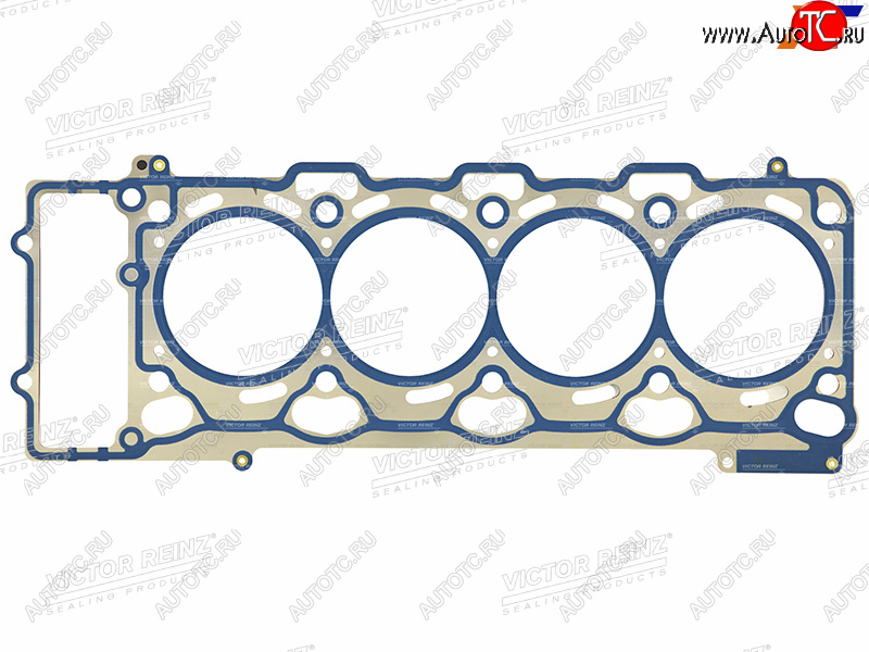 7 449 р. Прокладка ГБЦ N62B44 VICTOR REINZ  BMW 5 серия  E60 - X5  E53  с доставкой в г. Краснодар