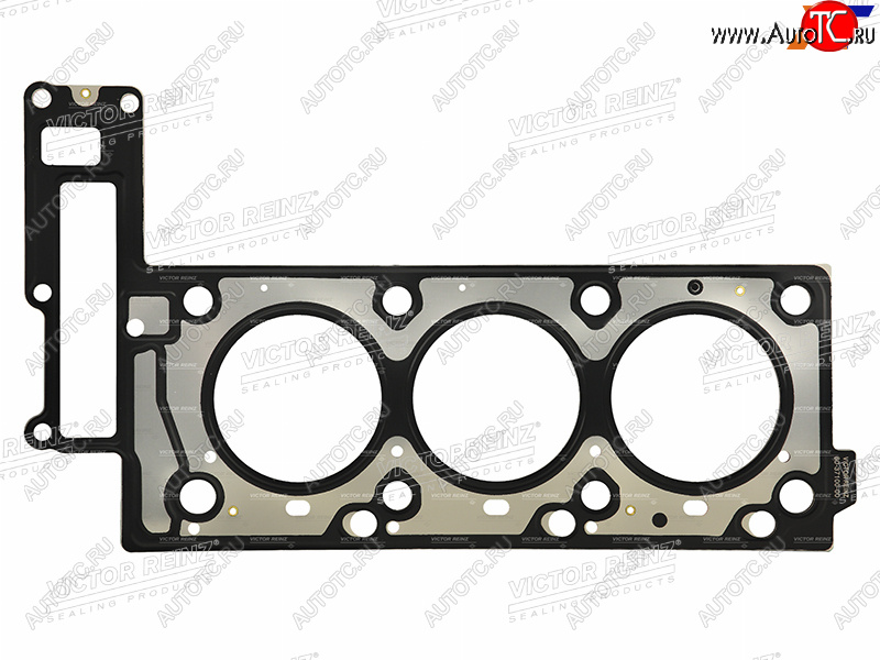 4 299 р. Прокладка ГБЦ M272.911M272.945 VICTOR REINZ Mercedes-Benz C-Class W204 дорестайлинг седан (2007-2011)  с доставкой в г. Краснодар