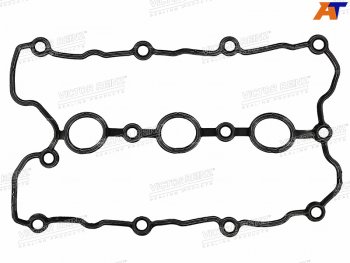 Прокладка клапанной крышки (1-3 цилиндр BDW) VICTOR REINZ                          Audi (Ауди) A6 (А6)  C6 (2004-2008) C6 дорестайлинг, седан