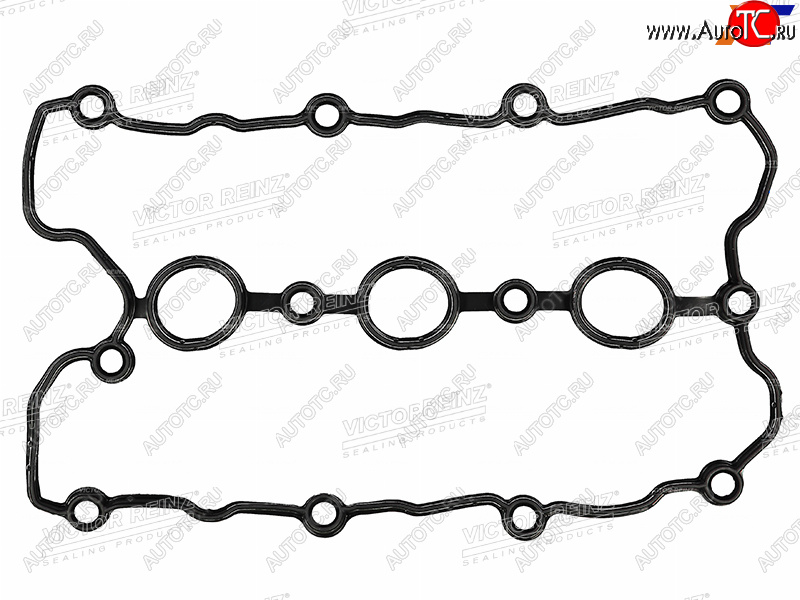 1 449 р. Прокладка клапанной крышки (1-3 цилиндр BDW) VICTOR REINZ                           Audi A6  C6 (2004-2008) дорестайлинг, седан  с доставкой в г. Краснодар