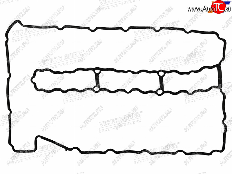 2 859 р. Прокладка клапанной крышки (N53B25/N53B30) VICTOR REINZ                           BMW 3 серия  E90 - 5 серия  E60  с доставкой в г. Краснодар