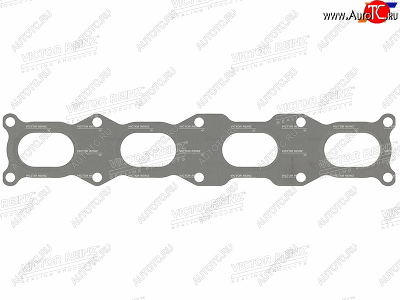 869 р. Прокладка впускного коллектора M16A VICTOR REINZ  Suzuki Aerio RA21S, RC51S - Wagon R MC22S,VC12S  с доставкой в г. Краснодар