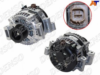 Генератор (12V/180A) DENSO Toyota Land Cruiser 200 1-ый рестайлинг (2012-2015)