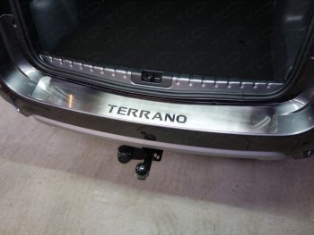 лист шлифованный надпись TERRANO 4226р