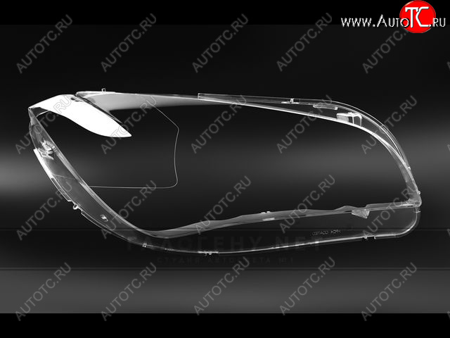 3 169 р. Правое стекло передней фары (пр-во Китай) BODYPARTS BMW X1 E84 (2009-2015)  с доставкой в г. Краснодар