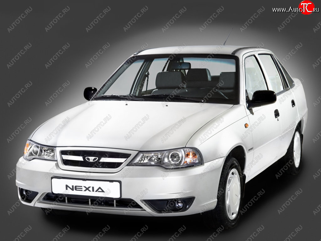 12 999 р. Капот GAMMA Daewoo Nexia дорестайлинг (1995-2008) (Неокрашенный)  с доставкой в г. Краснодар