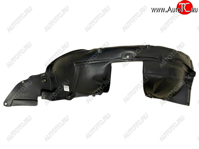 569 р. Правый подкрылок (Россия) BodyParts Nissan Almera G15 седан (2012-2019)  с доставкой в г. Краснодар