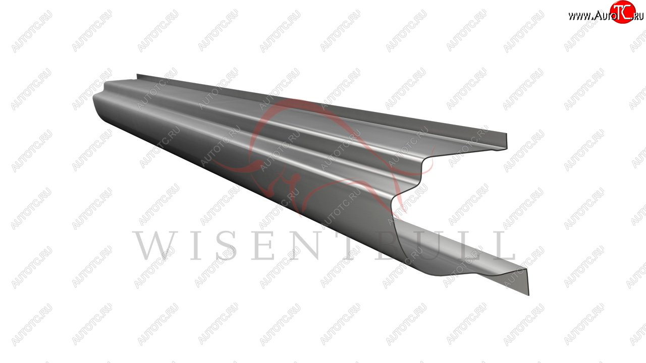 2 189 р. Ремонтный левый порог Wisentbull Nissan Almera Classic седан B10 (2006-2013)  с доставкой в г. Краснодар