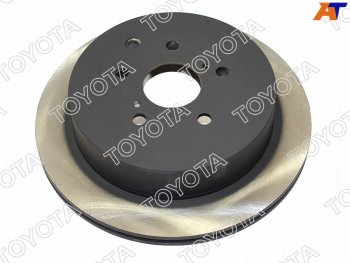 Диск тормозной передний Ø309mm TOYOTA  RX350  AL10, RX450H  AL10