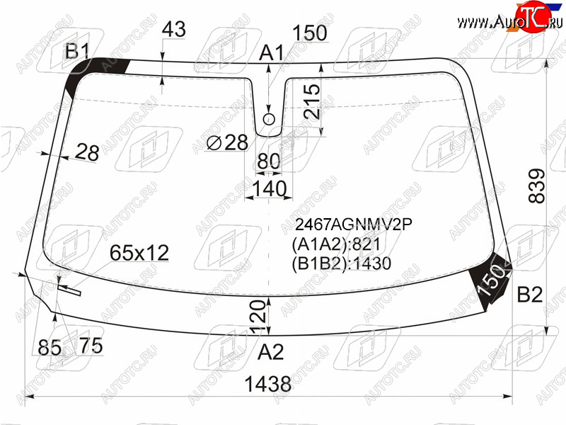 7 399 р. Стекло лобовое (Датчик дождя) FUYAO BMW 1 серия F21 хэтчбэк 3 дв. 2-ой рестайлинг (2017-2020)  с доставкой в г. Краснодар