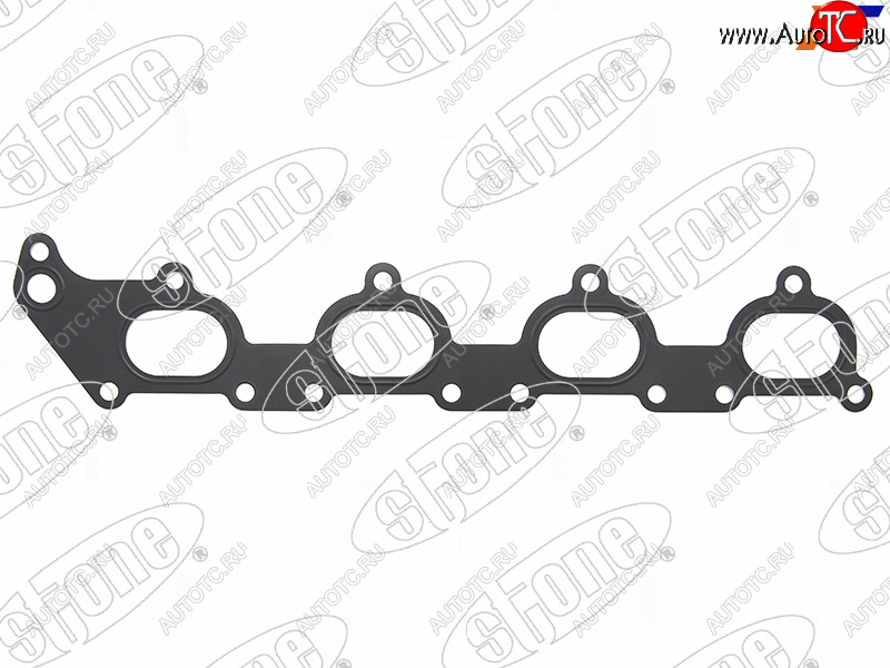 989 р. Прокладка впускного коллектора J20A STONE  Suzuki Escudo  2 - Vitara  ET  с доставкой в г. Краснодар