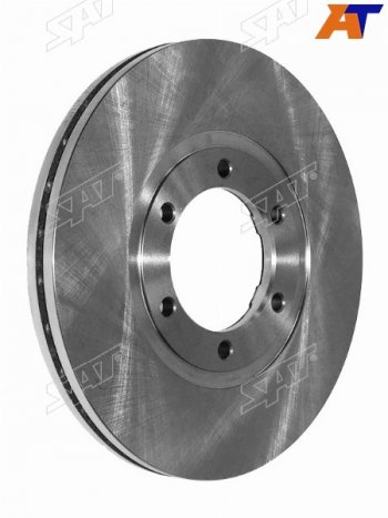 Передний тормозной диск SAT KIA Bongo PU 4- дорестайлинг (2004-2012)