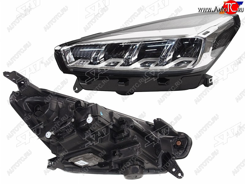 25 399 р. Фара левая (LED) SAT  Chery Tiggo 7 PRO - Tiggo 7 Pro Max  T1E  с доставкой в г. Краснодар