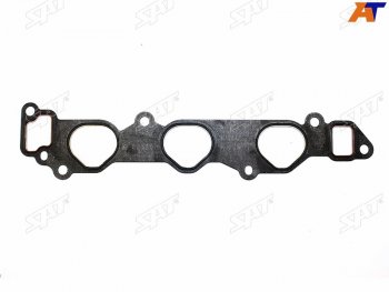 Прокладка впускного коллектора 1-3MZ №1 SAT Toyota Harrier XU10 дорестайлинг (1997-2000)