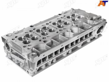 56 999 р. Головка блока цилиндров SAT CITROEN Jumper 250 (2006-2014) (двигат V=2.3)  с доставкой в г. Краснодар. Увеличить фотографию 2