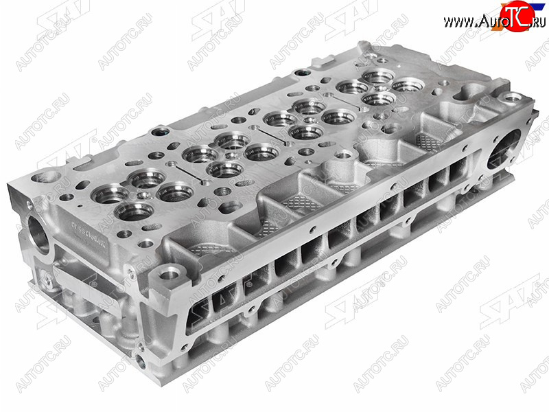 56 999 р. Головка блока цилиндров SAT CITROEN Jumper 250 (2006-2014) (двигат V=2.3)  с доставкой в г. Краснодар
