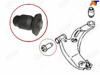Сайлентблок переднего рычага FR SAT Mazda Premacy (2010-2018)