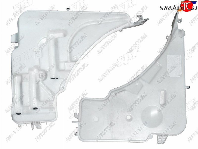 3 299 р. Бачок омывателя (под омыватели фар) SAT  BMW 3 серия ( F30,  F31) (2012-2018) седан дорестайлинг, универсал дорестайлинг, седан рестайлинг, универсал рестайлинг  с доставкой в г. Краснодар