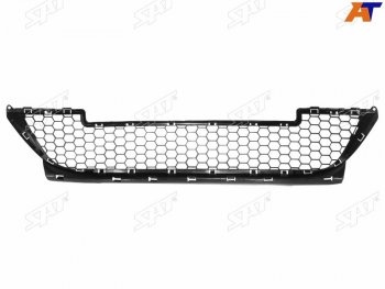 Вставка переднего бампера SAT Лада Ларгус дорестайлинг R90 (2012-2021)