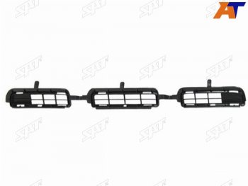 Нижняя решетка переднего бампера SAT Toyota RAV4 XA30 5 дв. 1-ый рестайлинг (2008-2010)