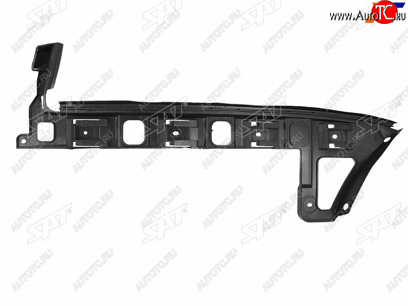 499 р. Правое крепление заднего бампера SAT  Volkswagen Passat  B6 (2005-2011) седан  с доставкой в г. Краснодар