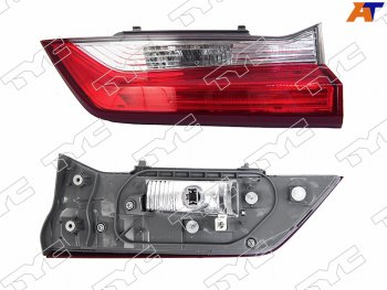 Правый фонарь (LED, внутренний) TYC Honda CR-V RW,RT дорестайлинг (2016-2020)