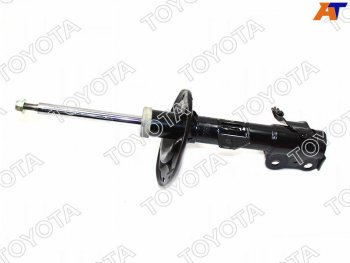 Стойка передняя LH 2AR,2GR TOYOTA Toyota Camry XV50 дорестайлинг (2011-2014)