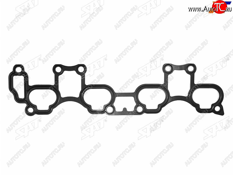 359 р. Прокладка впускного коллектора GA15DE SAT  Nissan Pulsar  N15 - Wingroad  1 Y10  с доставкой в г. Краснодар