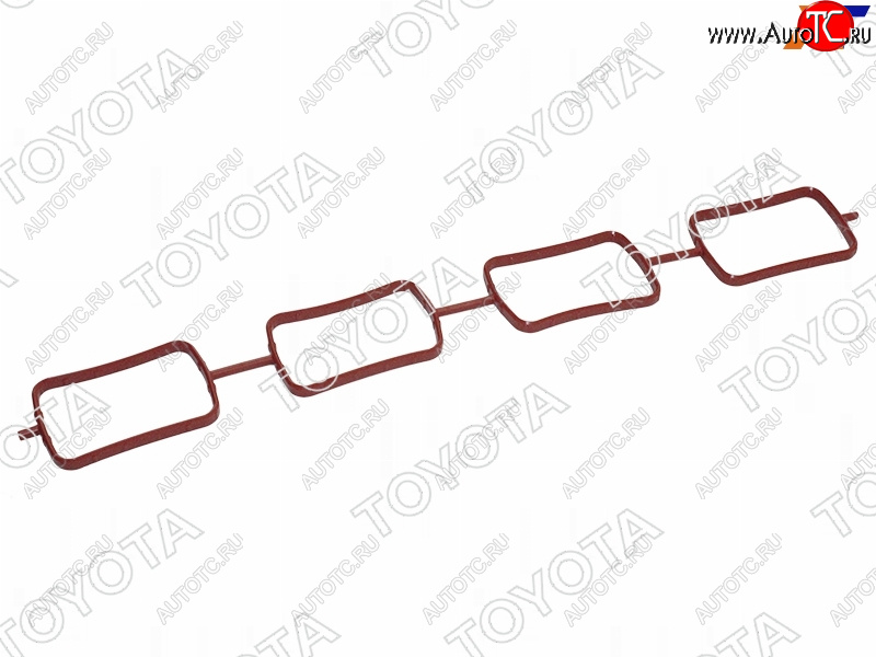 1 329 р. Прокладка впускного коллектора TOYOTA Toyota Camry XV50 дорестайлинг (2011-2014)  с доставкой в г. Краснодар