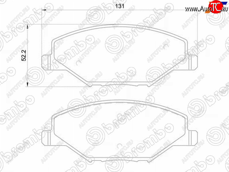 3 999 р. Колодки тормозные FR SAT   Skoda Rapid ( NH3,  NH1,  MK2) (2012-2024), Volkswagen Polo  5 (2009-2020)  с доставкой в г. Краснодар