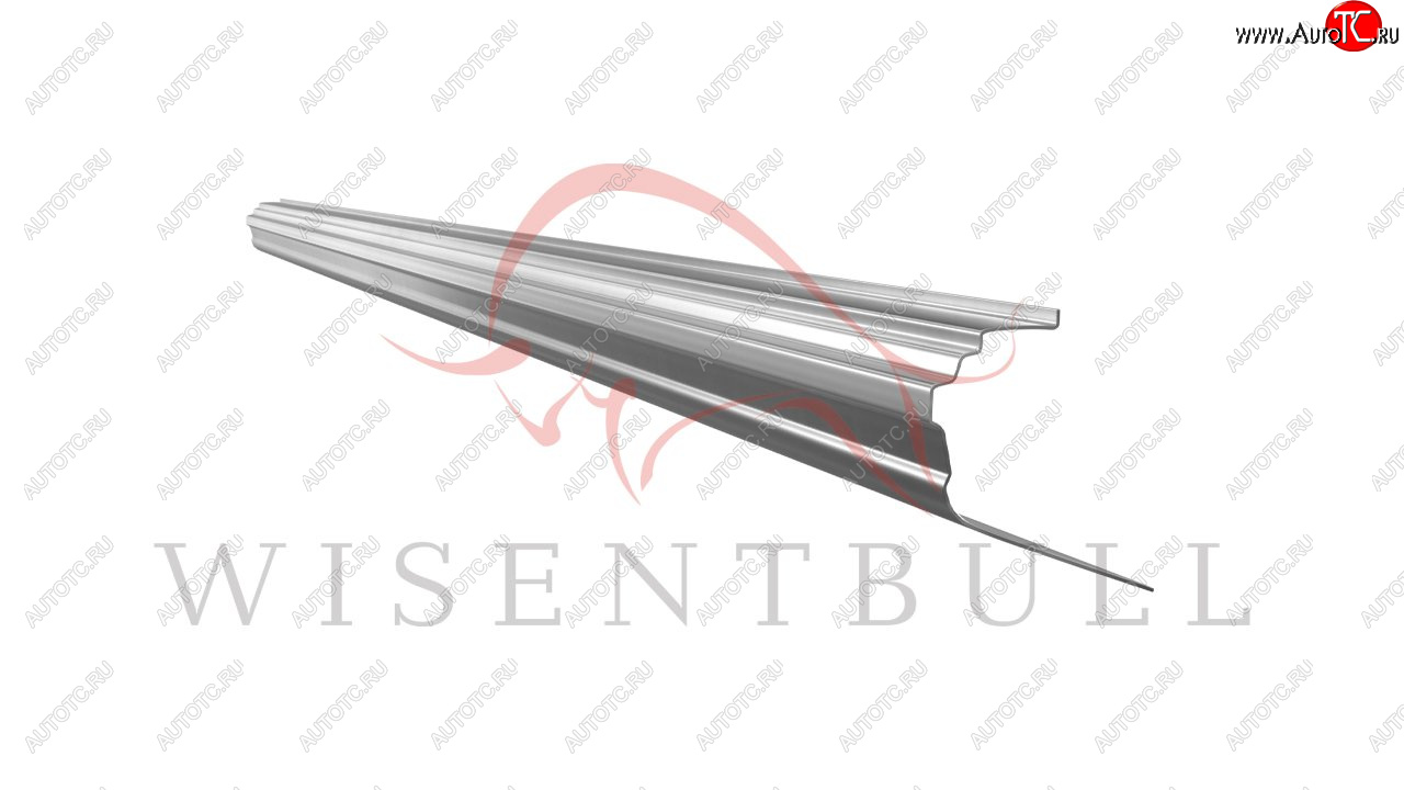 2 189 р. Правый ремонтный порог Wisentbull  Mercedes-Benz S class  W140 (1991-1998) Седан  с доставкой в г. Краснодар