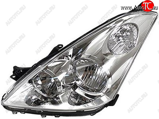 10 199 р. Левая фара BodyParts Toyota Wish XE10 дорестайлинг (2003-2005)  с доставкой в г. Краснодар