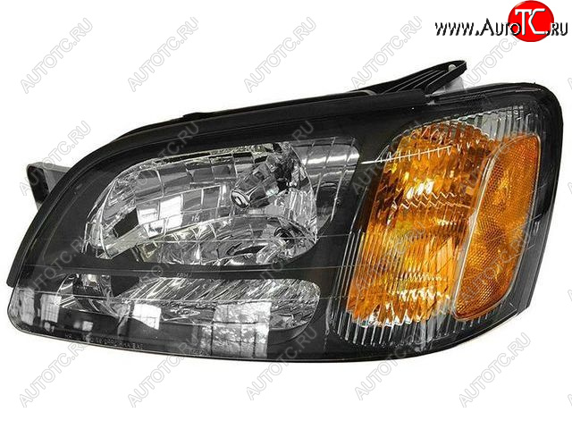 11 499 р. Левая фара BodyParts  Subaru Legacy  BL/B13 (2003-2006) дорестайлинг седан  с доставкой в г. Краснодар