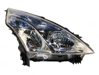 Правая фара (c электрокорректором, ксенон) BODYPARTS Nissan Teana 2 J32 дорестайлинг (2008-2011) ()