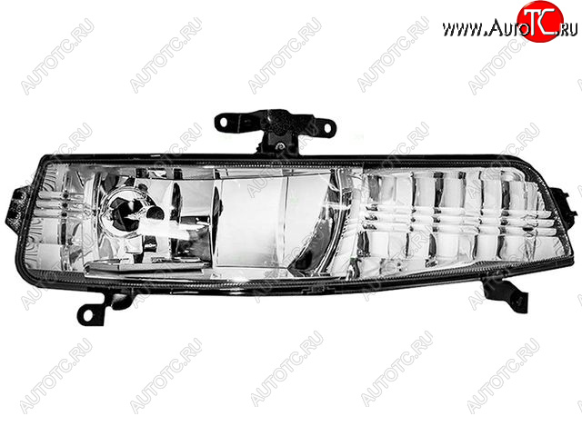 999 р. Правая противотуманная фара BODYPARTS Hyundai Verna 2 MC седан (2005-2011)  с доставкой в г. Краснодар