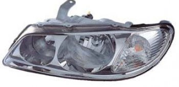 Левая фара BodyParts Nissan (Нисан) Bluebird Sylphy (блюбёрд)  седан (2003-2005) седан G10 рестайлинг