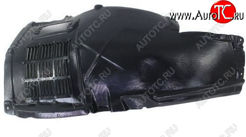 1 249 р. Левый подкрылок передний (передняя часть) BODYPARTS BMW 7 серия F01-F04 седан (2008-2015)  с доставкой в г. Краснодар