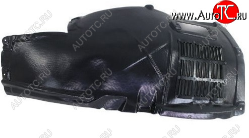 1 249 р. Правый подкрылок передний (передняя часть) BODYPARTS BMW 7 серия F01-F04 седан (2008-2015)  с доставкой в г. Краснодар