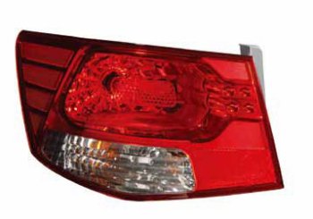 Левый фонарь BODYPARTS KIA Cerato 2 TD седан (2008-2013)